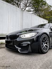 BMW M4 in Bandar Menjalara, KUL
