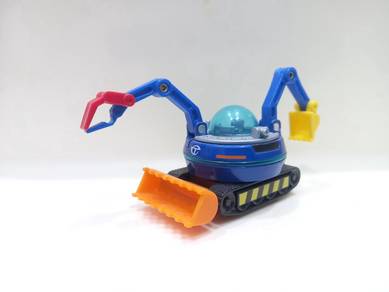 TDM Build Tornado (Tomica Expo 2008) Construction