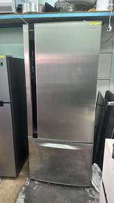 Ice BIG Refrigerator Fridge Panasonic Peti Sejuk