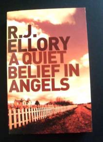 A Quiet Belief In Angels - R.J.Ellory