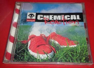 CHEMICAL REACTION (VARIOUS ARTISTS) Cd