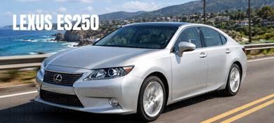 Lexus ES250 Used Front Bumper Original