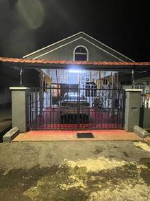 Terraced House For Sale in Kluang,JHR
