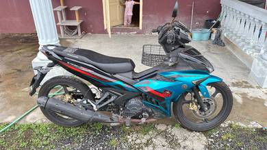 Yamaha Y15ZR