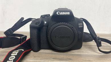 EOS 2000d