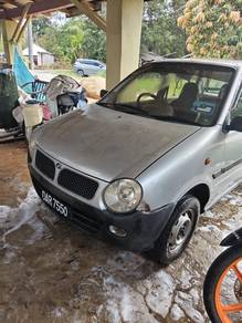 Perodua Kancil 660 EX BASIC in Pasir Puteh, KTN