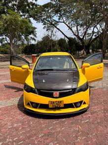 2006 Honda Civic i-VTEC