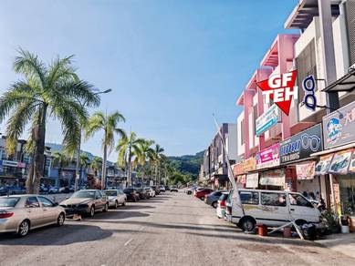 Shop lot For Rent in Bukit Mertajam,PNG