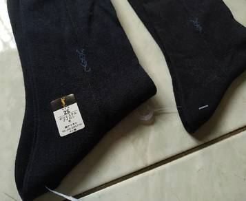 YXL Men's socks 2 setsIngredients: polyester,nylo