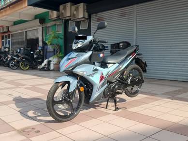 Yamaha Y15ZR