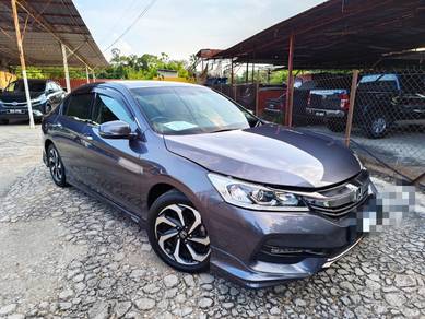 Honda Accord VTi-L in Temerloh, PHG