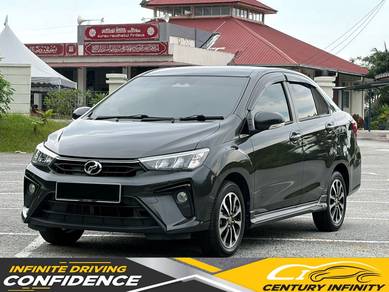 Perodua Bezza AV in Cheras, KUL