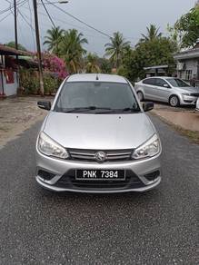 Proton Saga STANDARD CVT in Kuala Terengganu, TRG