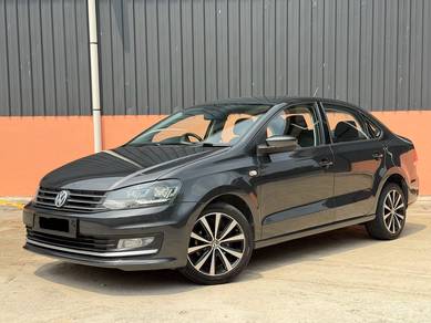 Volkswagen Vento TSI HIGHLINE in Cheras, KUL