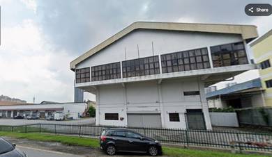Warehouse / Factory For Sale in Kepong,KUL