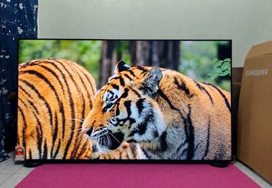 2024 Samsung 85 Crystal UHD 4K Smart TV