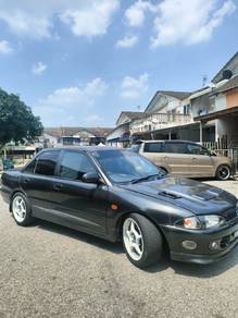 Proton Wira A/B GLi in Temerloh, PHG
