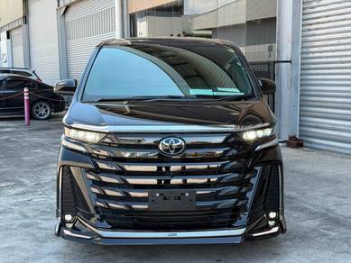 Toyota Vellfire Z PREMIER in Johor Bahru, JHR