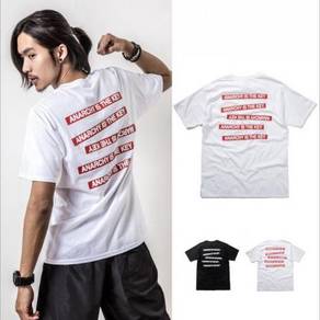 READY UNDERCOVER Supreme Short Sleeve T-Shirt 🔥