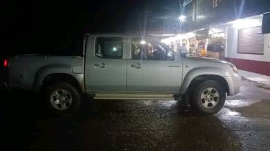Mazda BT-50 in Tambunan, SBH