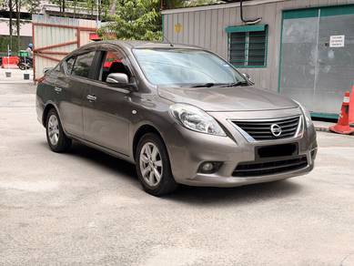 Nissan Almera VL in Setapak, KUL