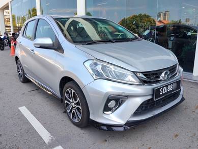 Perodua MyVi AV ADVANCE in Kota Kinabalu, SBH