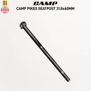 CAMP Pikes Bicycle Seatpost Clamp 31.8x60mm