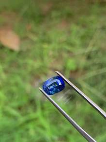 Blue Sapphire - 2.00ct