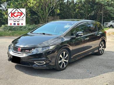 Honda Jade RS in Ipoh, PRK
