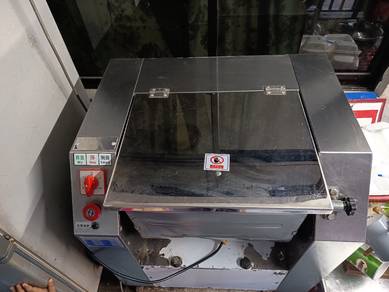 Mesin/Mixer Roti Canai 15KG