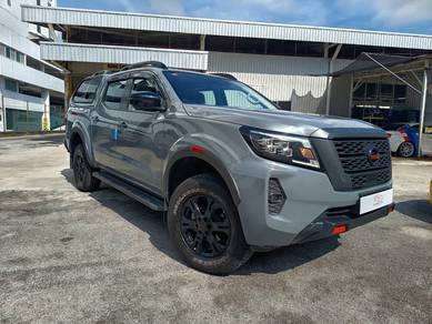 2023 Nissan Navara PRO-4X