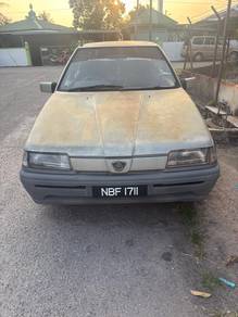 Proton Iswara in Sungai Petani, KDH