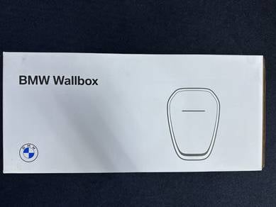 Brand New Genuine BMW Wallbox 22kW Charger (GEN 4)