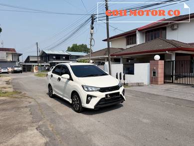Perodua Bezza AV AV in Kuching, SWK