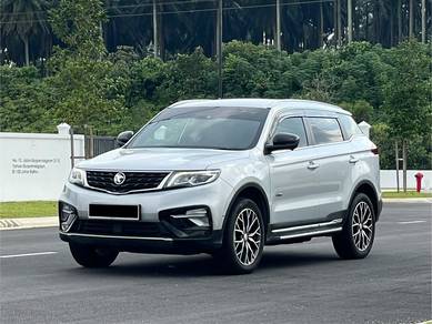 2022 Proton X70 PREMIUM 2WD