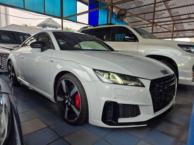 Audi TT 45 TFSI QUATTRO S LINE in Others, KUL