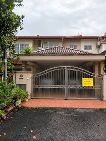 2-storey Terraced House For Rent in Shah Alam,SGR