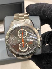2015 Tag Heuer Carrera Mclaren Limited Edition