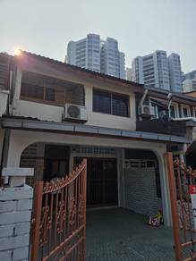 2-storey Terraced House For Sale in Setapak,KUL