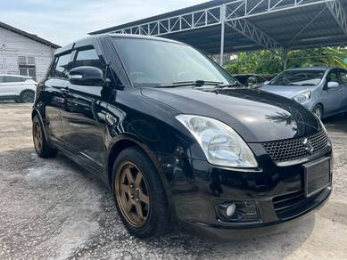 Suzuki Swift in Pulau Gedong, MLK