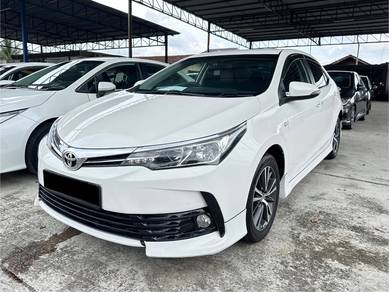 Toyota Altis ALTIS G in Johor Bahru, JHR