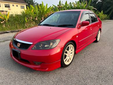 2004 Honda Civic i-VTEC