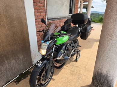 Kawasaki ER-6n