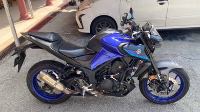 Yamaha MT250