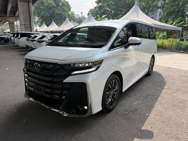 Toyota Vellfire Z PREMIER in Cheras, KUL