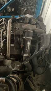 Isuzu Trooper Engine Kosong Injector Fuel Pump