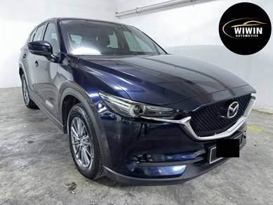 Mazda CX-5 G GLS 2WD in Balakong, SGR