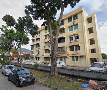 Flat For Sale in Taman Wangi