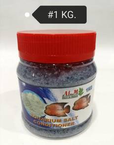 Ai.M Aquarium Salt Conditioner Fish 1kg Ikan Garam