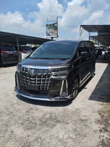 Toyota Alphard SC in Gombak, SGR